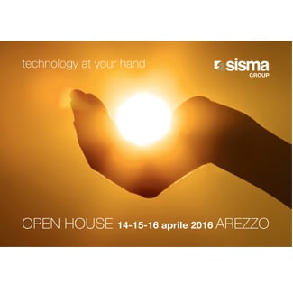 OPEN HOUSE SISMA AREZZO 2016