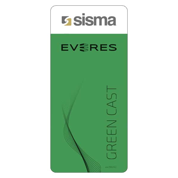 EVERES GREEN CAST