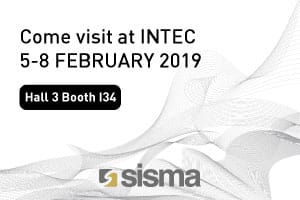 SISMA at INTEC 2019