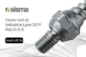 SISMA a Industrie Lyon 2019