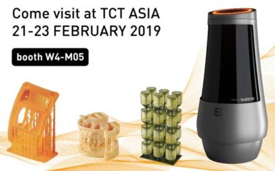 SISMA a TCT ASIA 2019