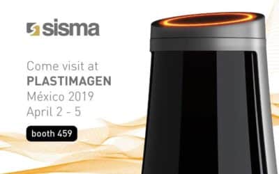 SISMA a PLASTIMAGEN MÉXICO 2019