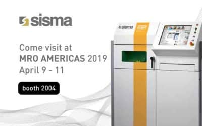 SISMA a MRO AMERICAS 2019