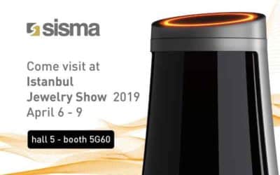 SISMA a Istanbul Jewelry Show 2019