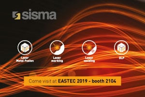 SISMA at EASTEC 2019