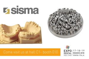 SISMA at EXPODENTAL RIMINI 2019