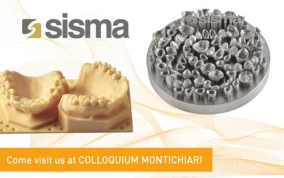 SISMA a COLLOQUIUM MONTICHIARI 2019