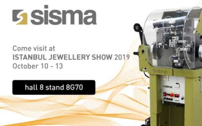 SISMA a ISTANBUL JEWELLERY SHOW 2019