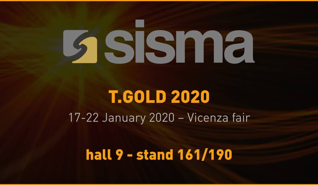 SISMA at T-Gold 2020