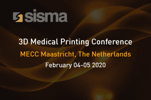 SISMA at 3D Medical Printing Conference & Expo