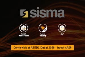 SISMA at AEEDC DUBAI 2020