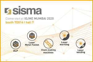 SISMA at IGJME MUMBAI 2020