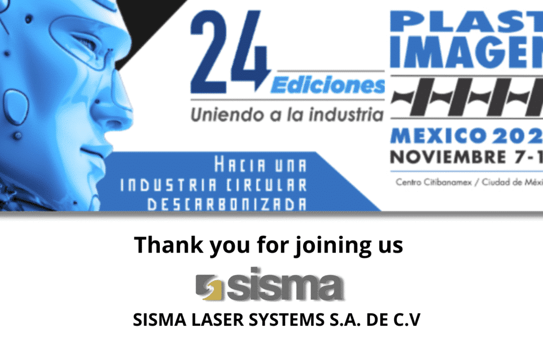 SISMA at PLASTIMAGEN MEXICO 2023
