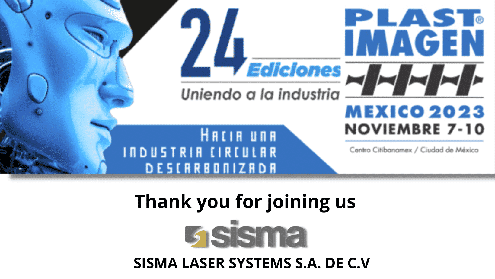 Sisma a Plast Imagen Mexico