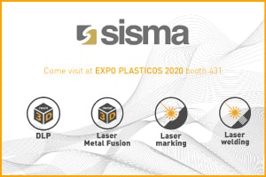 SISMA at EXPO PLASTICOS Guadalajara 2020