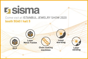 SISMA a ISTANBUL JEWELRY SHOW 2020