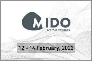 SISMA at MIDO MILAN 2022