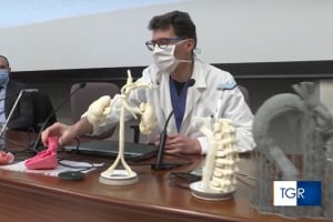 Stampa 3D e chirurgia: Vicenza all’avanguardia