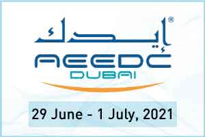 SISMA en AEEDC Dubai 2021