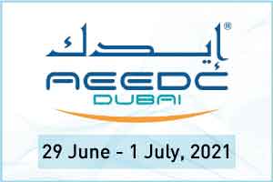 SISMA at AEEDC Dubai 2021