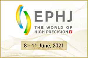SISMA at EPHJ Geneve 2021