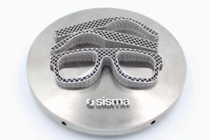 3D Printing for Eyewear