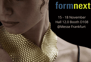 SISMA at FORMNEXT FRANKFURT 2022