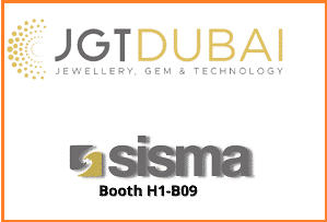 SISMA en JGT Dubai 2023