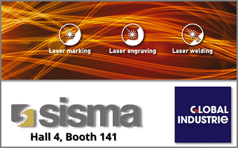 SISMA at Global Industrie 2023
