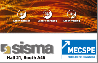 SISMA at MECSPE Bologna 2023