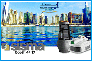 SISMA at AEEDC Dubai 2023