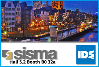 SISMA at IDS International Dental Show