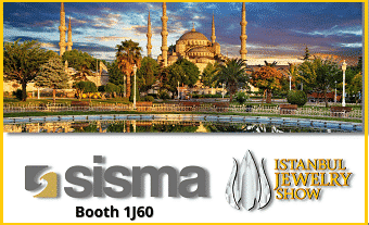 SISMA a ISTANBUL JEWELRY SHOW 2023