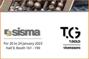 SISMA at T GOLD Vicenza 2023