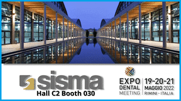 SISMA a Expodental Rimini2023