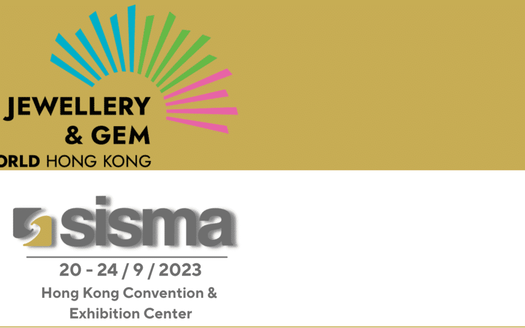 SISMA en JGW Hong Kong 2023