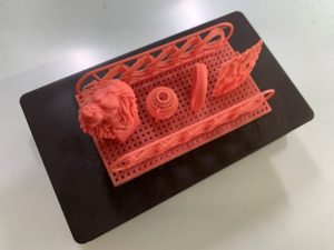 Power Resins - Yellow resin for jewellery