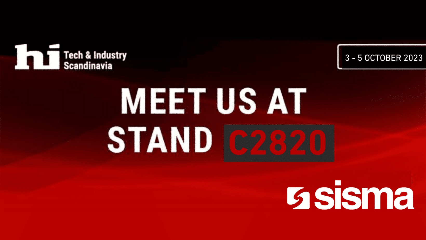Hi tech & Industry Scandinavia 2023