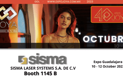 Sisma at Expo Joya 2023