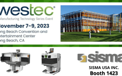 SISMA a WESTEC 2023