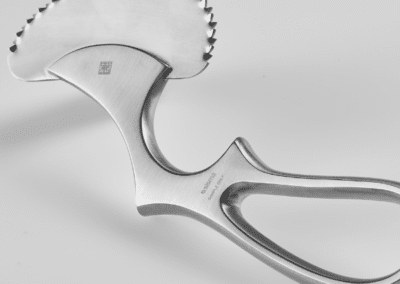 MArcatura laser Medical