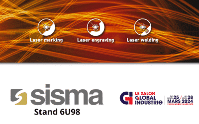 SISMA at Global Industrie 2024