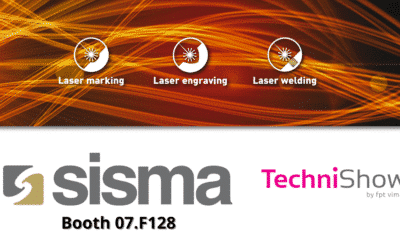 Sisma at TechniShow 2024
