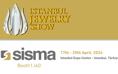 Sisma auf der Istanbul Jewelry Show 2024