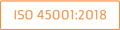 ISO 45001 2018