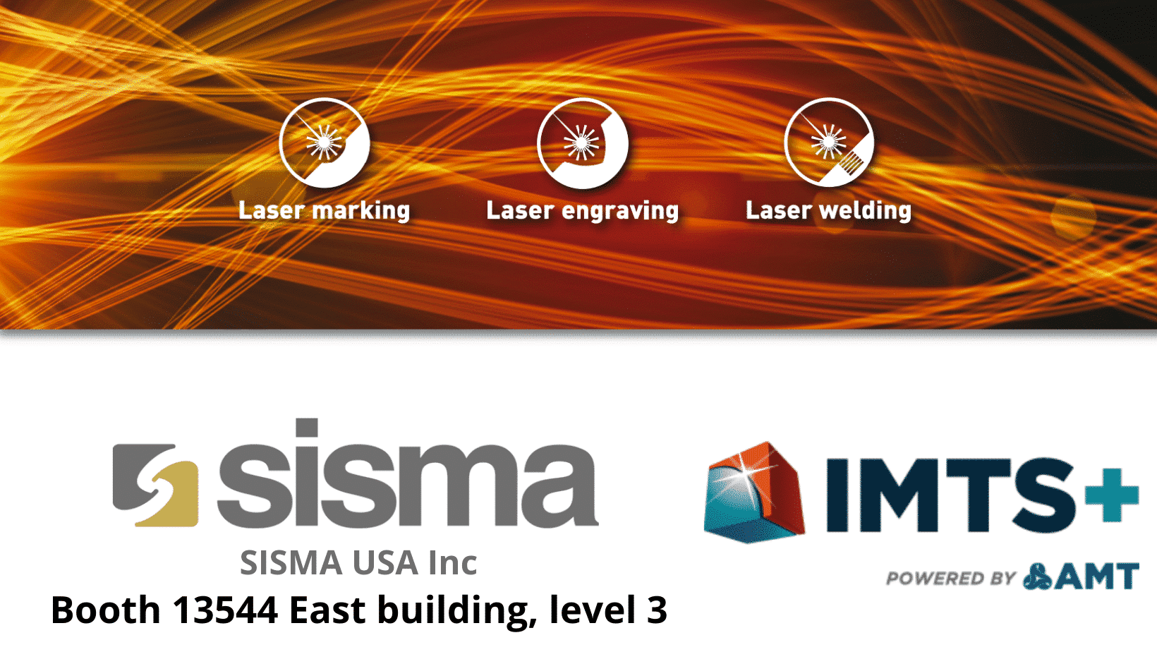 SISMA at IMTS Chicago 2024 SISMA