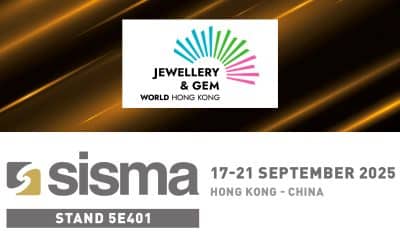 JGW Jewellery & Gem World Hong Kong show