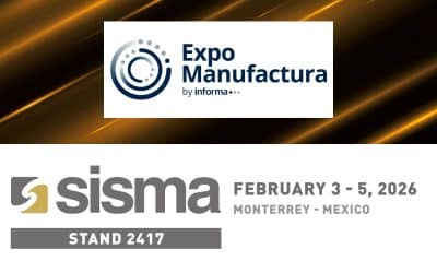 SISMA at Expo Manufactura 2026