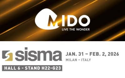 SISMA at MIDO 2026