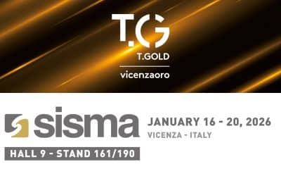 T.GOLD – VicenzaOro 2026